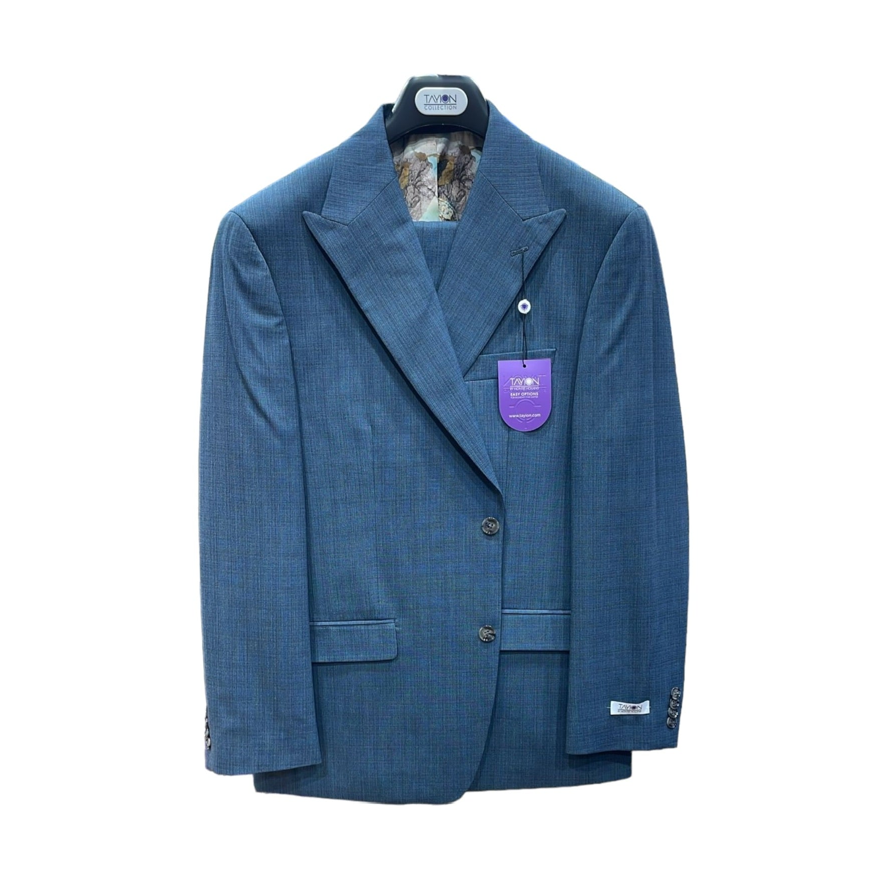 TAYION: Angleton Plaid 2pc. RAZ0009